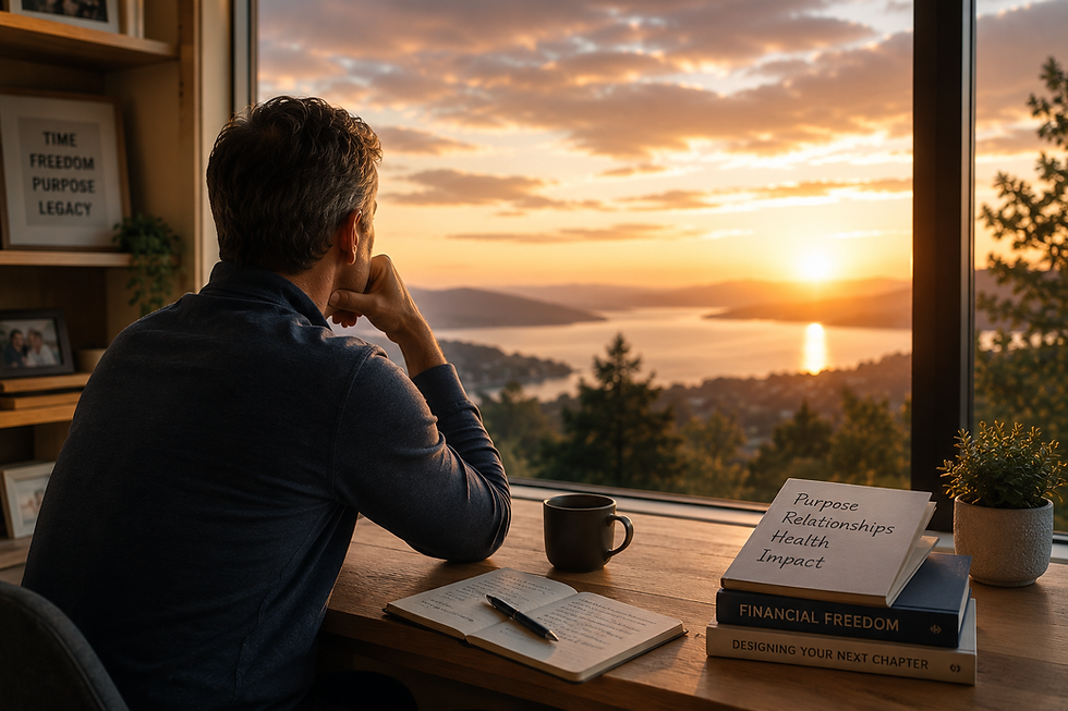 5 Signs You’re Ready for Your Second Shift (Even If You’re Not Ready to Call It Retirement)