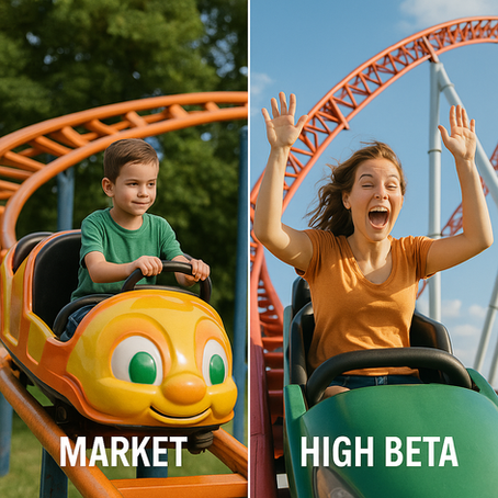 Investment Alpha and Beta Explained: How to Measure Portfolio Risk and Performance