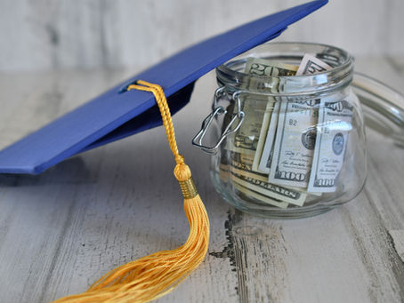 Are you saving for kids to go to college? Check out my new savings calculator that does all the math.