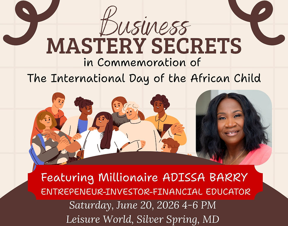 Day of the African Child