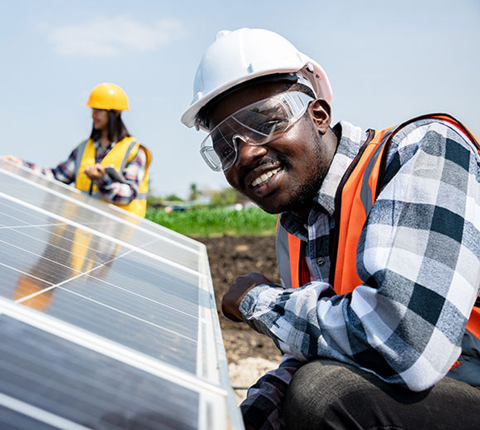 Clean Labor Project Empowering American labor: A clean energy revolution to combat climate ...