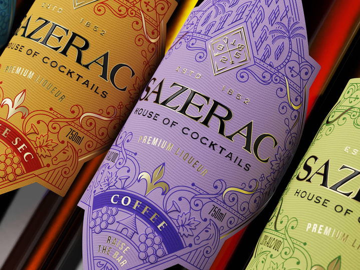 Sazerac House of Cocktails by Boundless