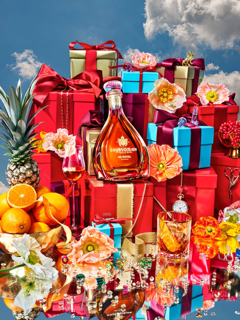 Courvoisier Campaign By Boundless