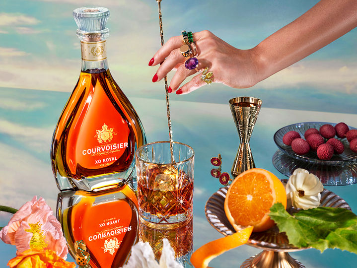 Courvoisier Campaign by Boundless