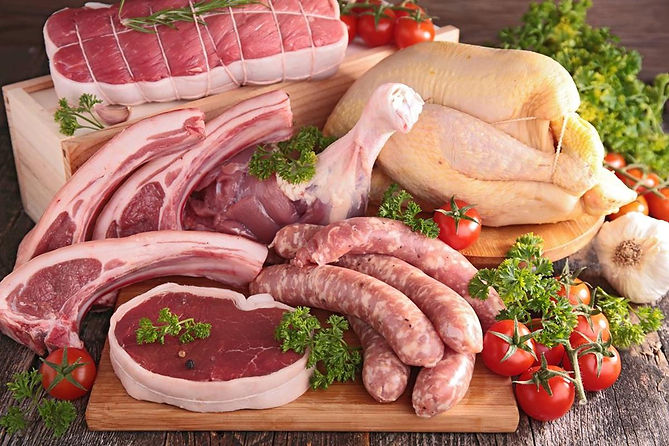 Carnes e derivados