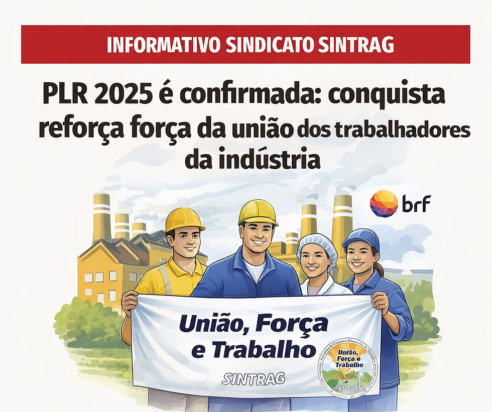 ''ATENÇÃO! É SEU DIREITO''