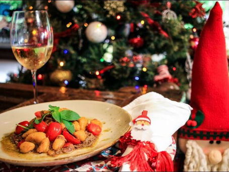 Mensagem de Natal Sintratuh Chapecó