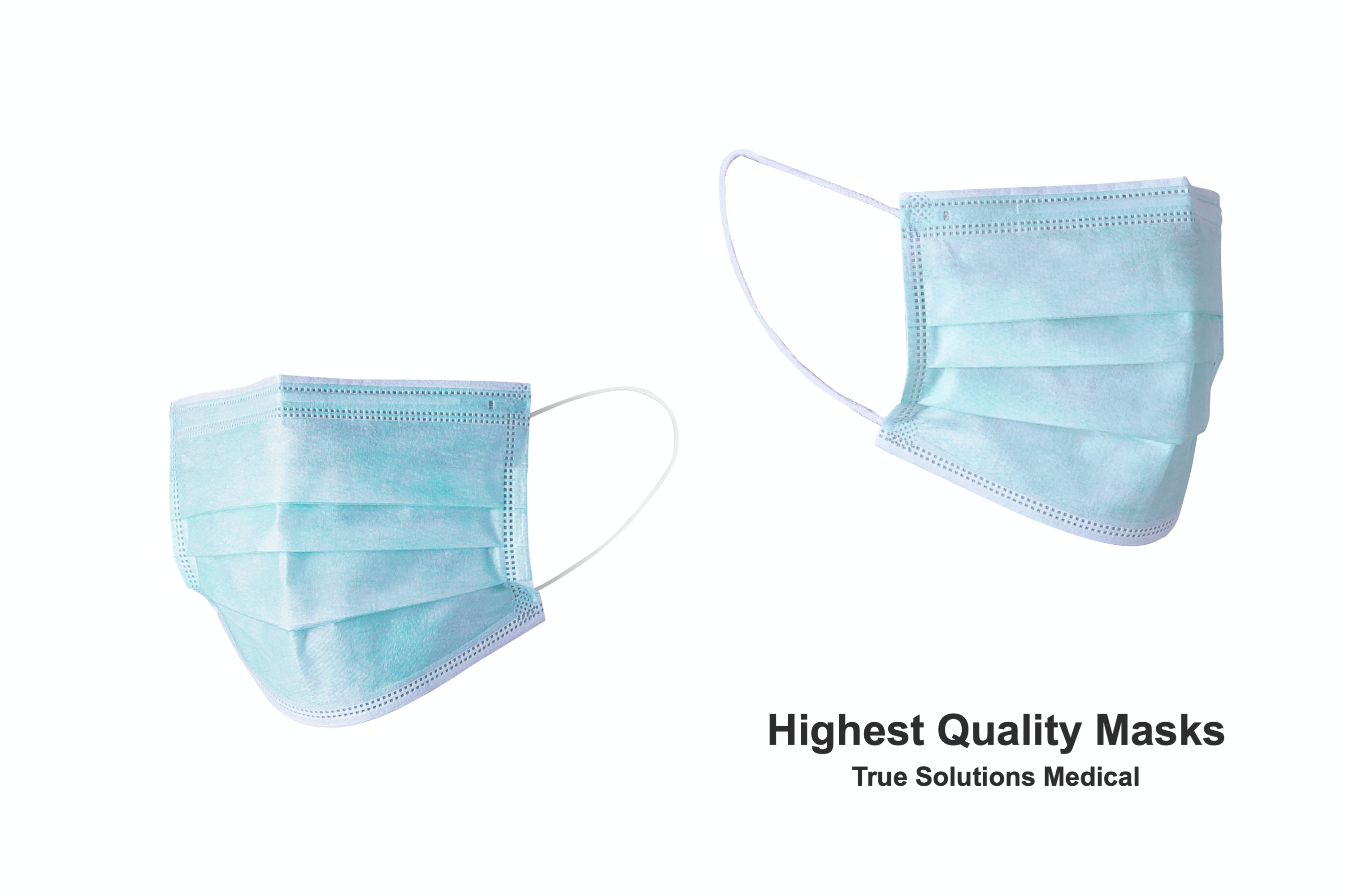 Single Use Surgical Mask