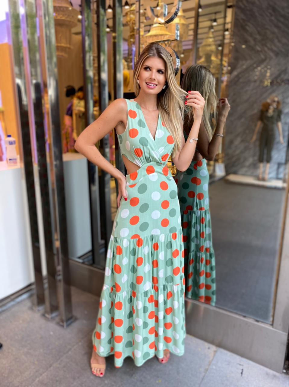 Thumbnail: Dress Cindy Poa