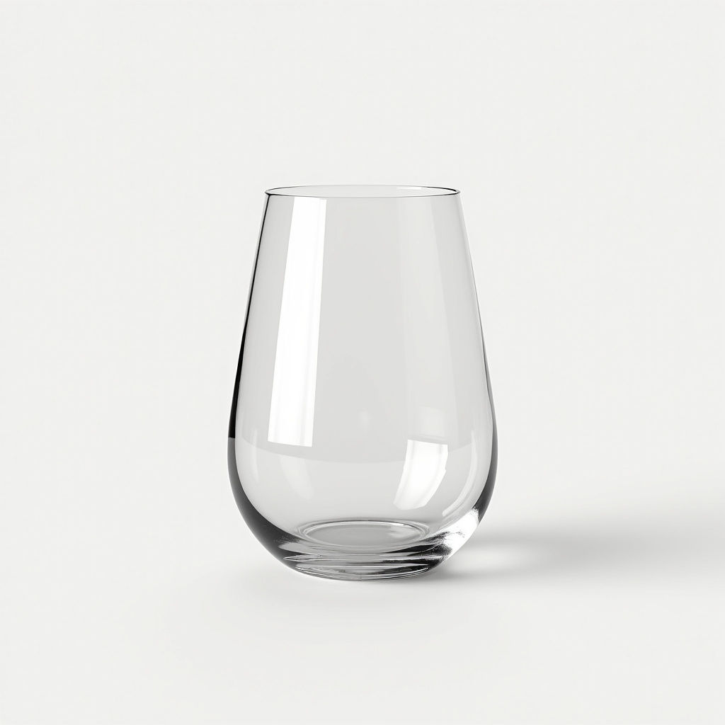 Classic Stemless Glass