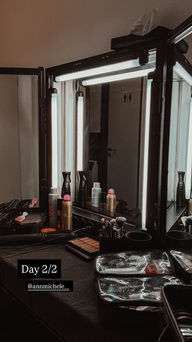 Melanie Vötter Makeup Artist Visagistin Minden (Westfalen) Bielefeld Hannover Beauty Fashion Editorial Commercial TV & Movie