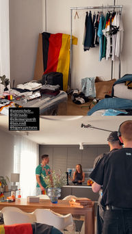 Melanie Vötter Makeup Artist Visagistin Minden (Westfalen) Bielefeld Hannover Beauty Fashion Editorial Commercial TV & Movie