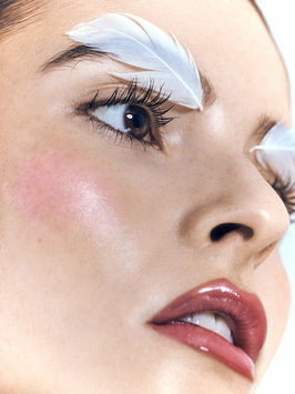Melanie Vötter, mobil Makeup Artist, Hair Stylist, Visagistin Minden Hannover Bielefeld