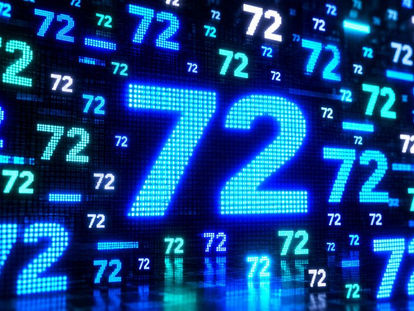 What is the Rule of 72?