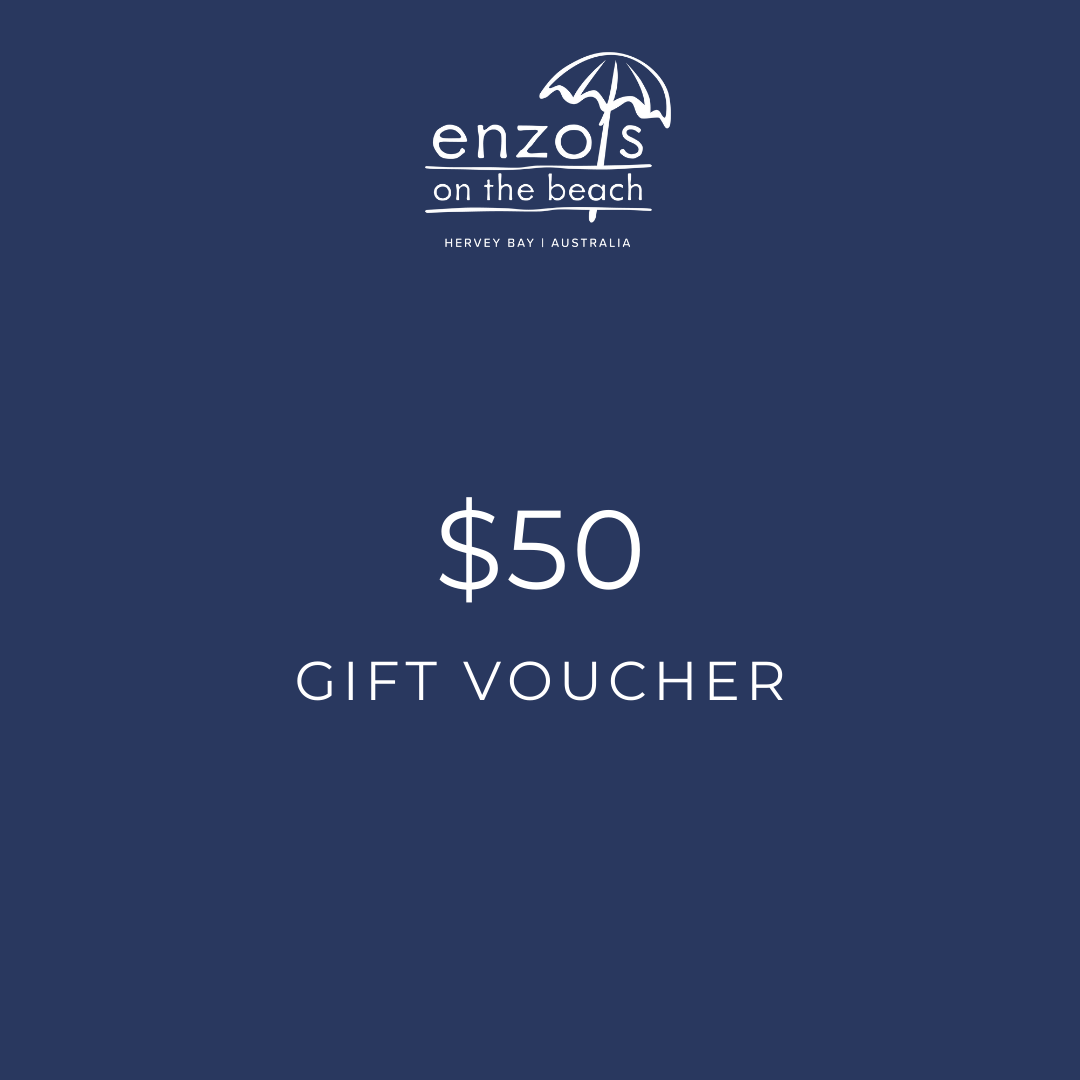 $50 GIFT VOUCHER