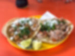 Taco de Maciza