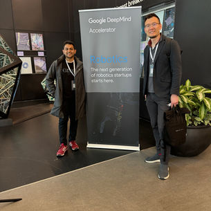 Extend Robotics joins the Google DeepMind Accelerator: building the next era of Robot‑as‑a‑Service