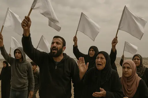 The Protests in Gaza—A New Beginning?