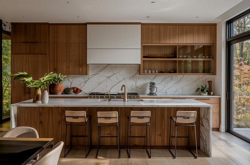 Modern Kitchen Design