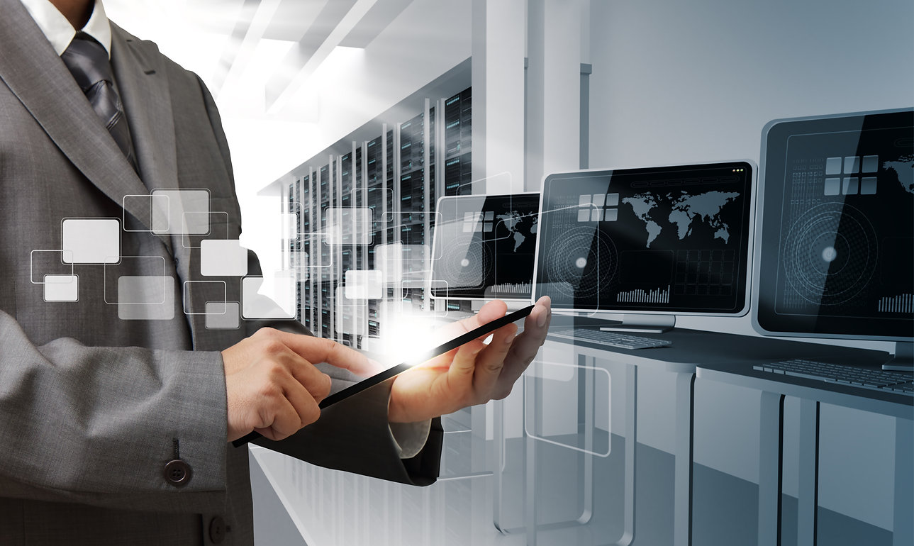 business technology support Sunshine Coast
