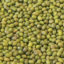mung beans