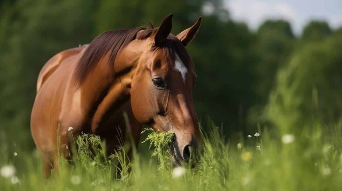 Horse nutrition concerns - are they eating right?