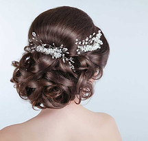 specialoccasions hairstyles - formals and weddings 