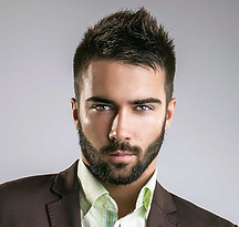Men's hairstyles Highfields