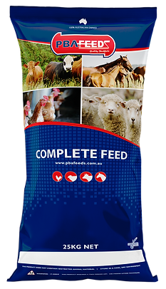 PBA Feeds Stud Bull Mix