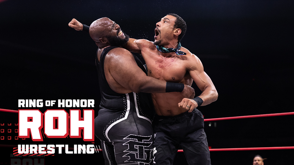 Photos: ROH TV on HonorClub Episode 167 Highlights