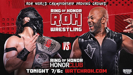 ROH on Honor Club Episode 111 Preview