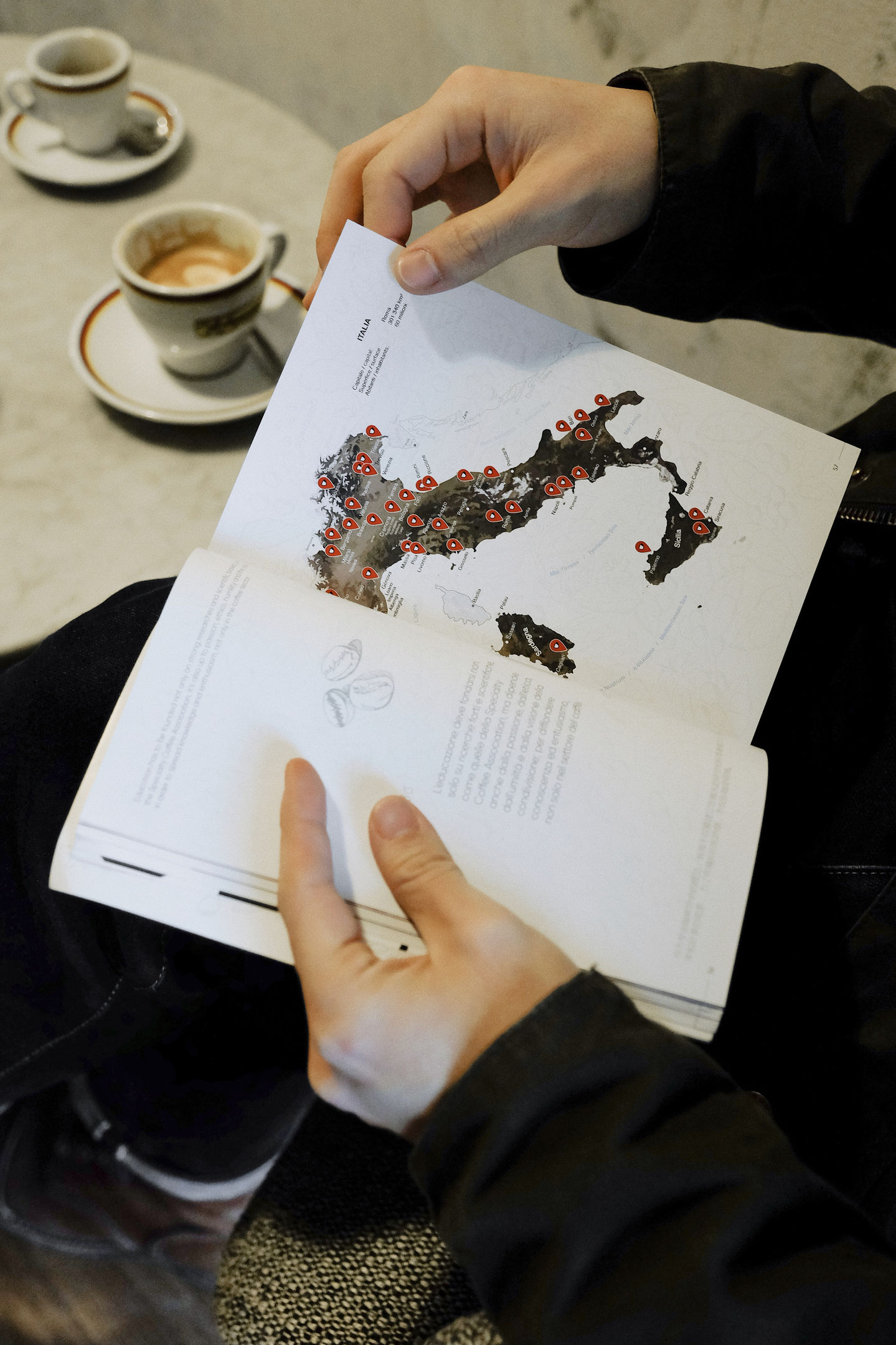 Italian Specialty Coffee Guide - book pics - 6