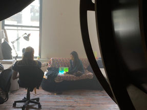 The First Flush on its way...