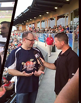 2016- May Iron Pigs Stadium Lehigh Valle