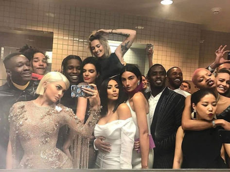 La historia del Met Gala