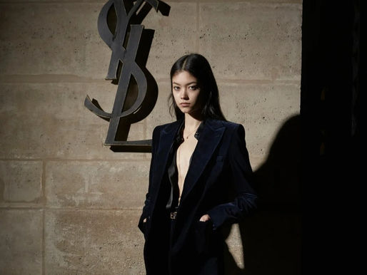 Saint Laurent Pre-Fall 21