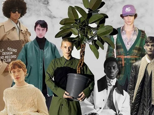 Best of Menswear FW21