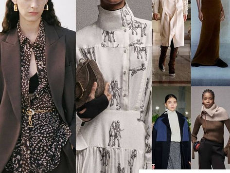 Best of American Collections Callendar AW21