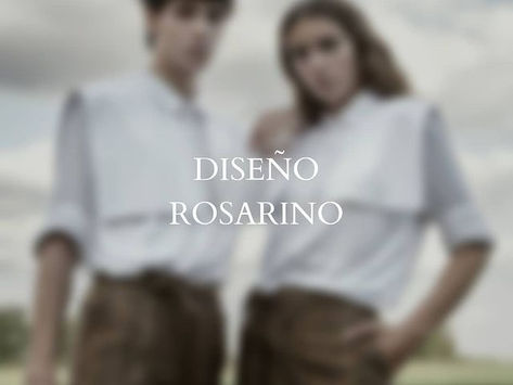 Diseño Rosarino