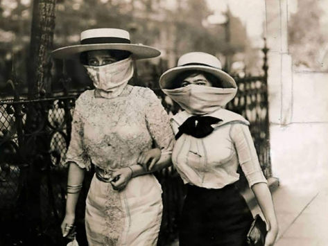 Que estábamos usando hace 100 años?