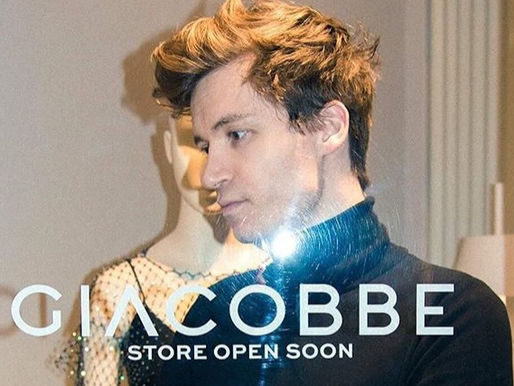 Giacobbe: Una breve historia del diseñador