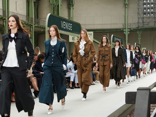 Resort 2020: Chanel