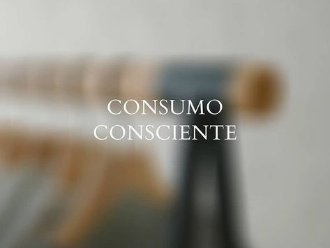 Consumo Consciente