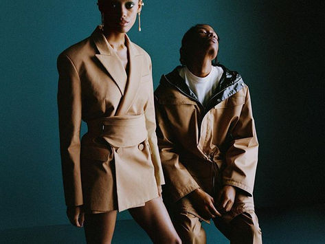 Lo nuevo: Fenty Fashion