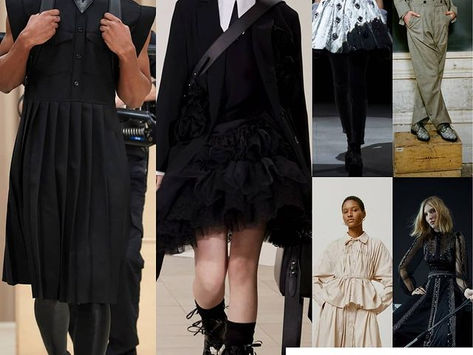 Best of London Fashion Week FW21