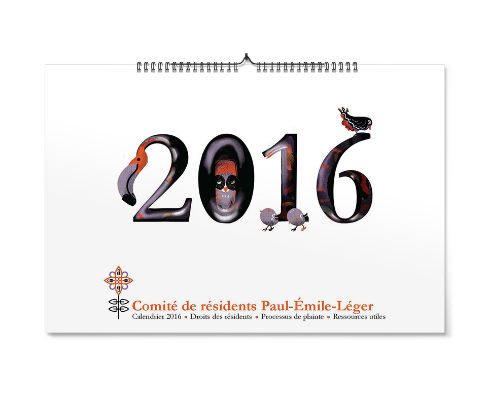 CHSLD PAUL ÉMILE LÉGER