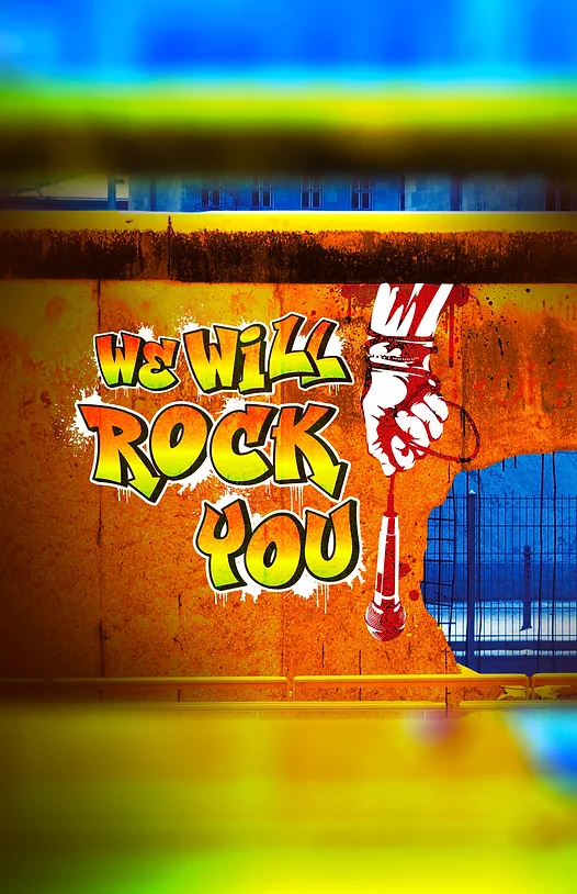 Metropolitan Performing Arts Presents: We Will Rock You