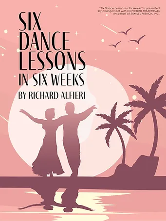 Magenta Theater Presents: 6 Dance Lessons in 6 Weeks