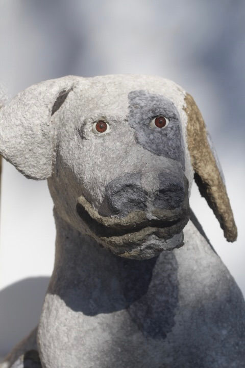 Miniatura: Perro Doggy Moore