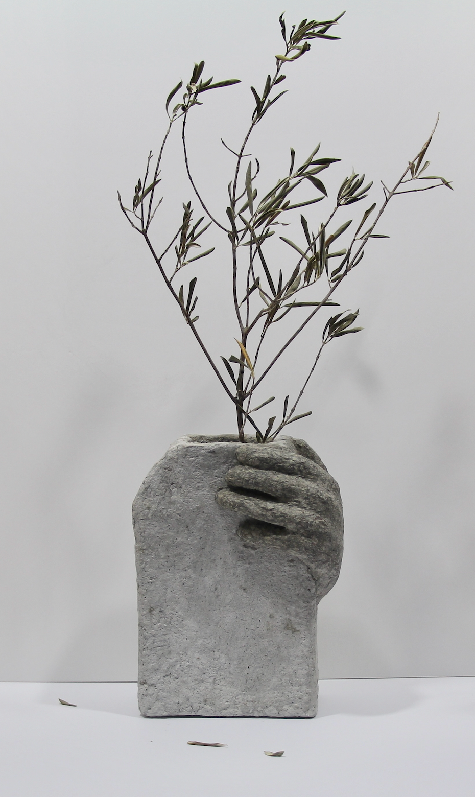Miniature : Vase Mano